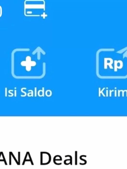 Game penghasil saldo dana