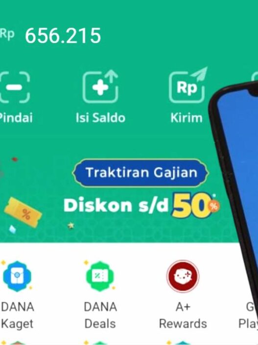 Game penghasil saldo dana