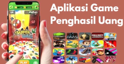 Game penghasil uang bikin makin cuan