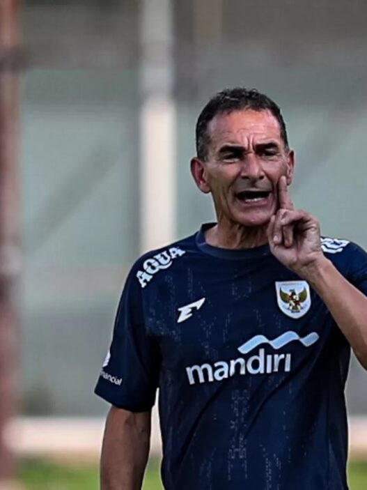 Garuda bidik kemenangan perdana