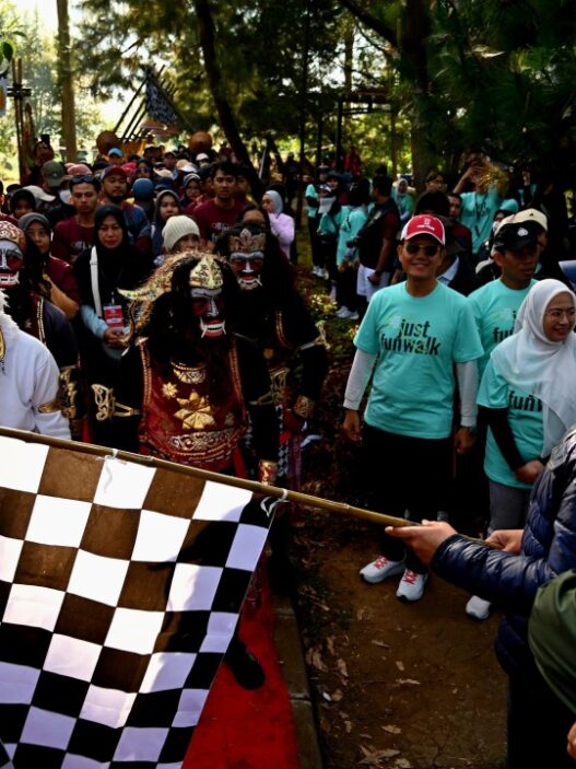Gaungkan budaya lokal lewat festival