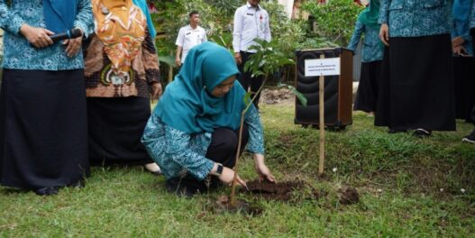 Gerakan rabu pon jadi upaya ketahanan pangan keluarga