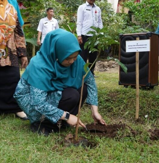 Gerakan rabu pon jadi upaya ketahanan pangan keluarga