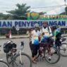 Gowes dari kota satria sampai pulau dewata