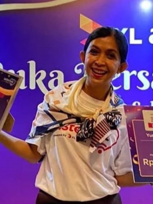 Hancur di awal pandemi, kini bangkit mengejar mimpi