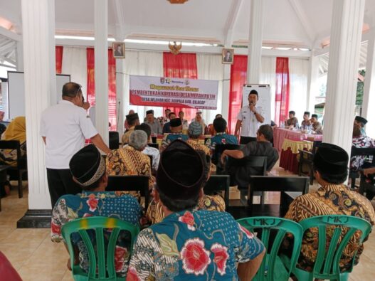 Hanya 301 koperasi aktif di cilacap