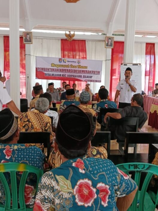 Hanya 301 koperasi aktif di cilacap
