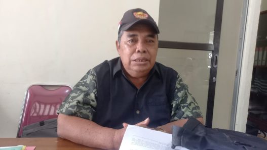Hanya satu calon daftarkan diri