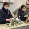 Harga bahan baku matcha naik
