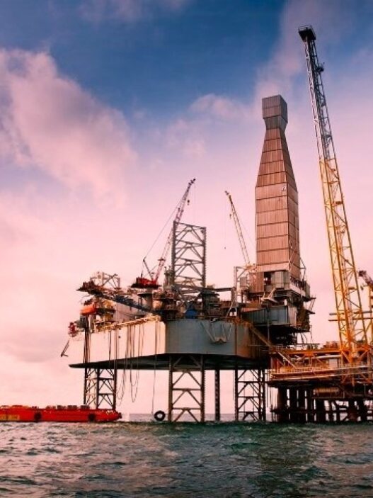 Harga minyak dunia naik