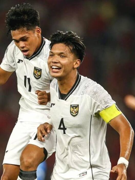 Hasil indonesia filipina u23