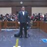Hasto kristiyanto divonis 3,5 tahun penjara