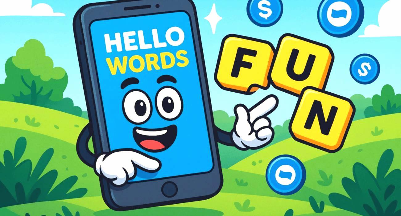 Hello words