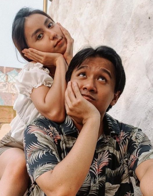 Hiatus, pilih fokus urus anak tanpa babysitter