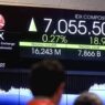 Ihsg diproyeksi menguat pada hari ini rabu, 23 juli 2025, di kisaran 7.304