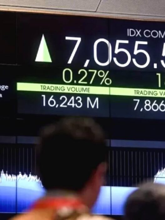 Indeks harga saham gabungan (ihsg) dibuka menguat pada kamis (2472025) pagi, melanjutkan tren positif usai rebound perdagangan kemarin