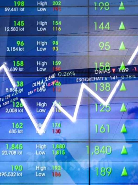 Indeks harga saham gabungan (ihsg) diprediksi menguat dan berpeluang menembus level psikologis 7.000 pada kamis, 10 juli 2025