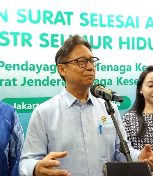 Indonesia kekurangan dokter spesialis