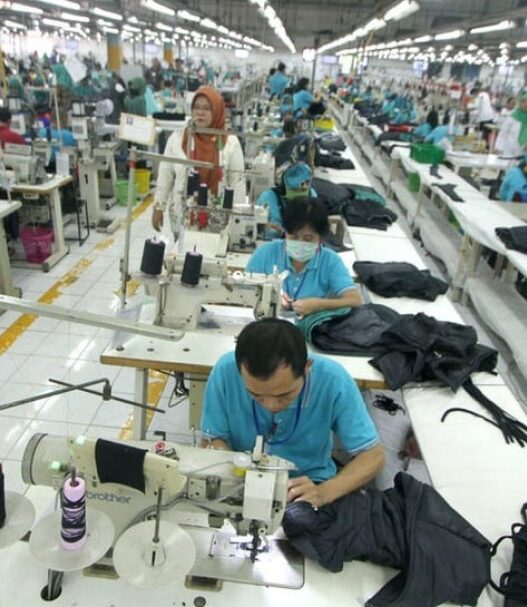 Investor china bangun pabrik di brebes