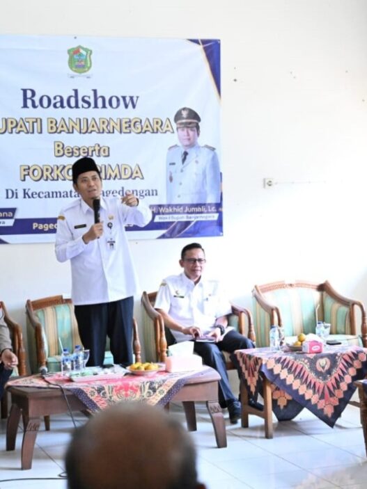 Ipm tinggi jadi tolak ukur
