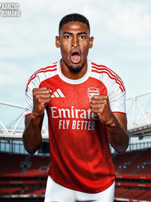 Jadi rekrutan kelima arsenal