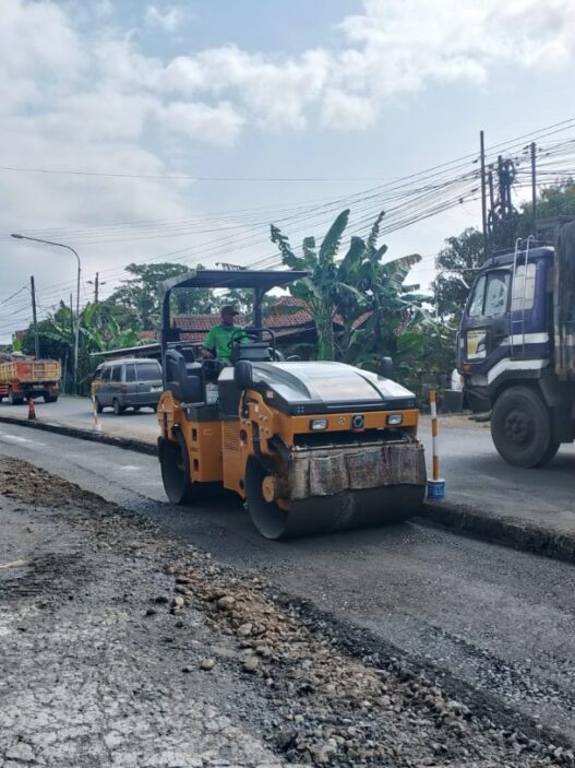 Jalur sokaraja–kalimanah direhab total