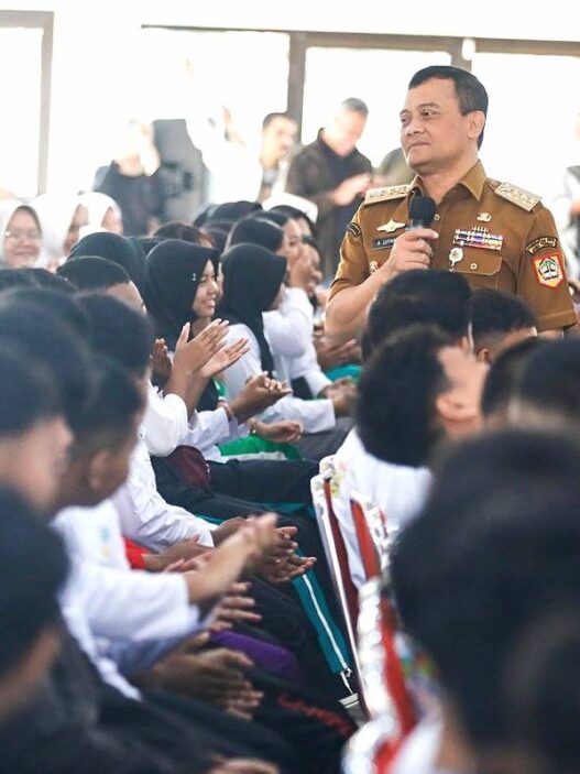 Jateng luncurkan sekolah rakyat untuk keluarga miskin, 850 siswa dapat pendidikan gratis dan asrama