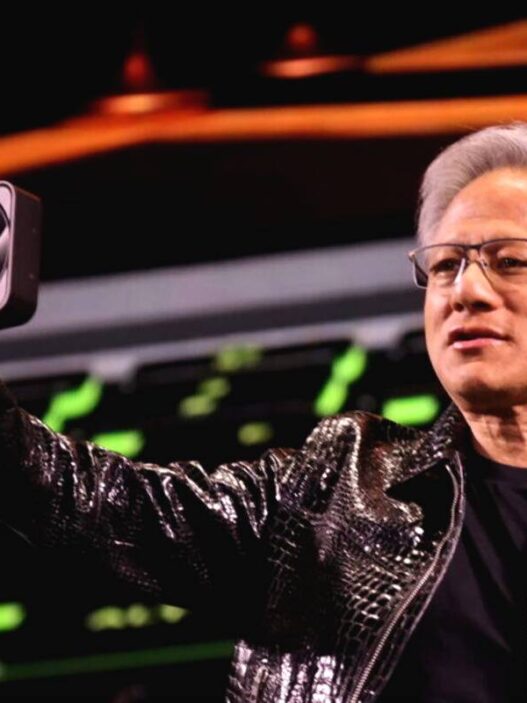 Jensen huang jual saham nvidia senilai rp 591 miliar jelang pertumbuhan valuasi perusahaan yang terus meningkat
