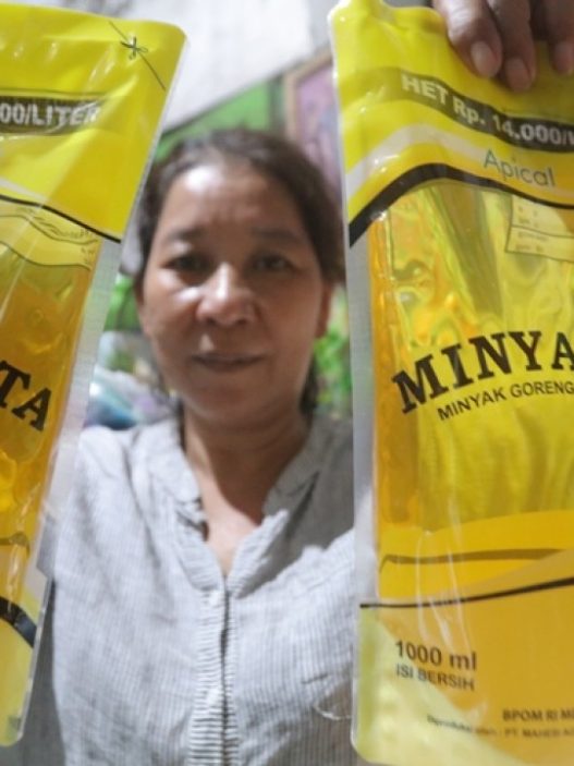 Kaji distribusi baru minyakita