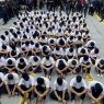 Kapasitas lapas di nusakambangan tersisa 96