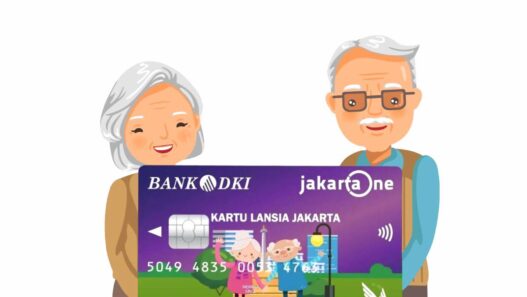 Kartu lansia jakarta juli 2025