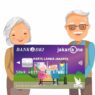 Kartu lansia jakarta juli 2025