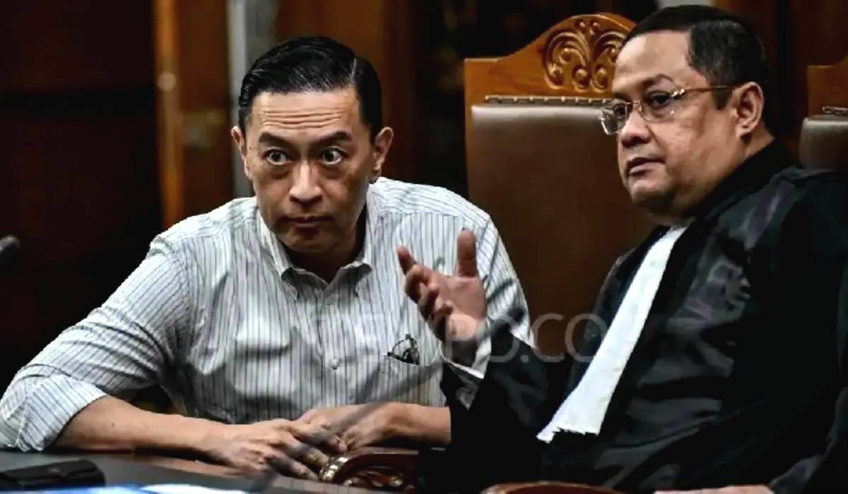 Kasus impor gula tom lembong