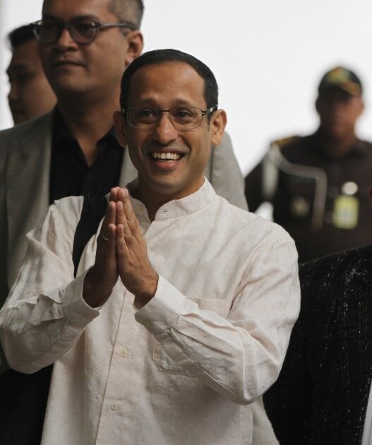Kejagung gali peran nadiem makarim