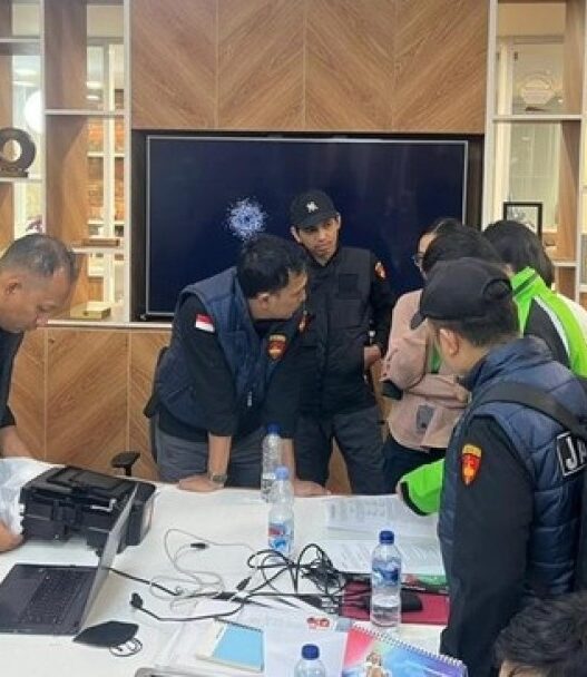 Kejagung temukan dokumen investasi di kantor goto
