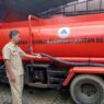 Kekeringan mulai melanda cilacap