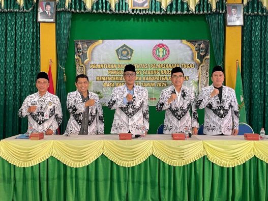 Kemenag dorong pgri kolaborasi dan inovasi pendidikan