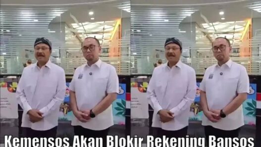 Kemensos akan blokir rekening bansos jika penerima terbukti langgar aturan ini