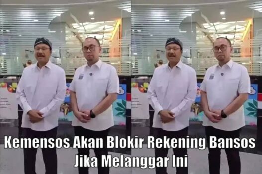 Kemensos akan blokir rekening bansos jika penerima terbukti langgar aturan ini