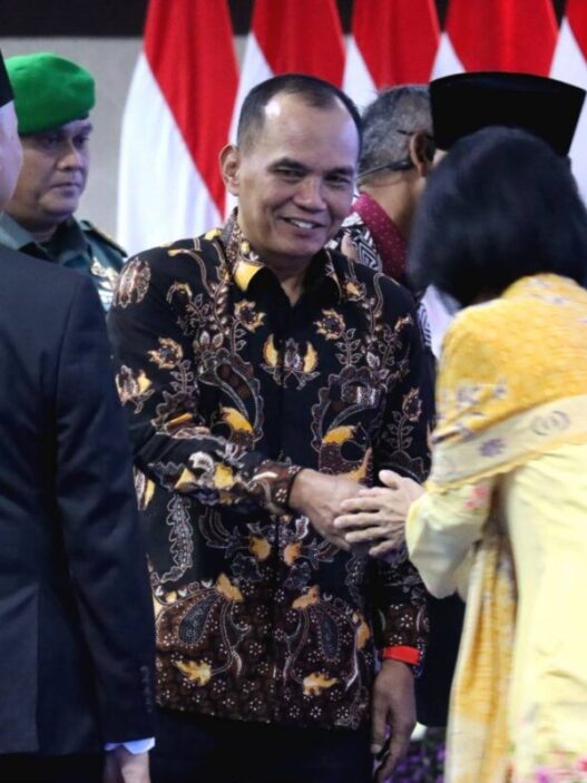Ketua dprd jateng 1