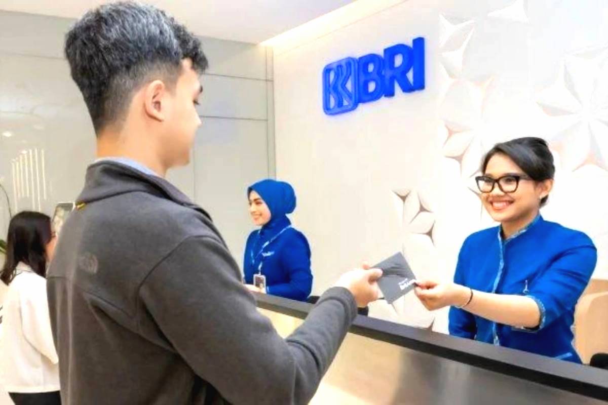 Kini, pengajuan kredit usaha rakyat (kur) bri 2025 bisa dilakukan dengan lebih praktis tanpa perlu antre di bank