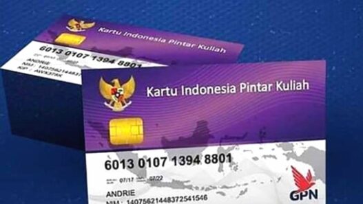 Kip kuliah 2025
