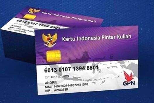 Kip kuliah 2025