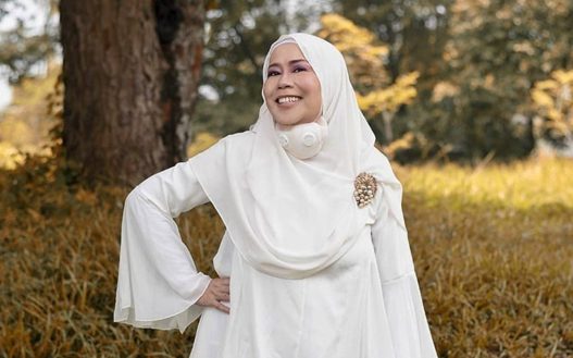 Kisah kehilangan mata kanan
