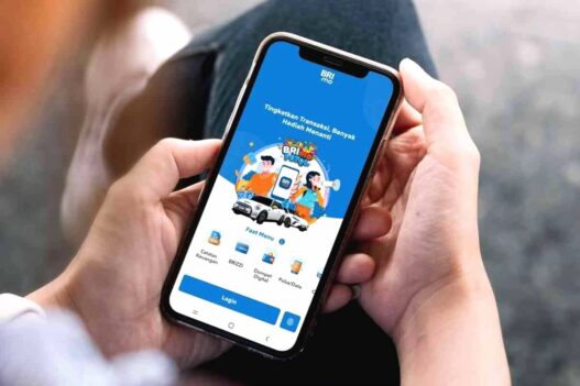Kolaborasi strategis antara brimo dan pegadaian, sebuah fitur baru dihadirkan fitur cicil emas