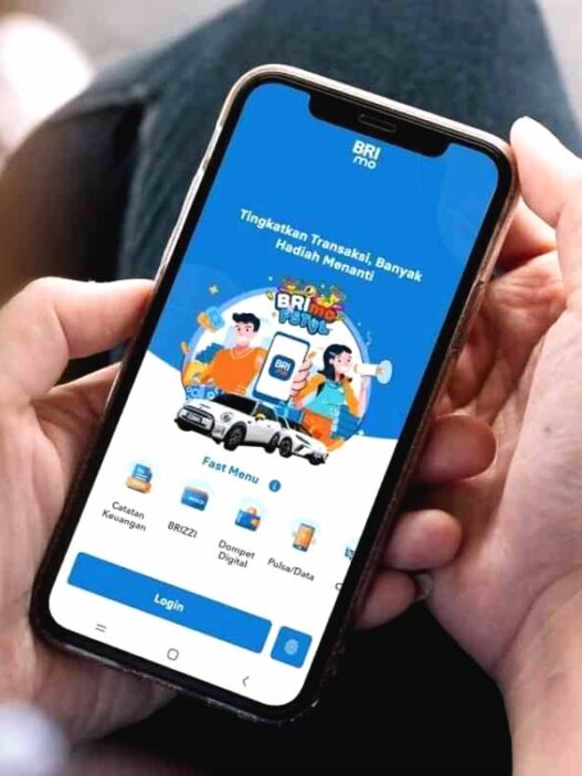 Kolaborasi strategis antara brimo dan pegadaian, sebuah fitur baru dihadirkan fitur cicil emas