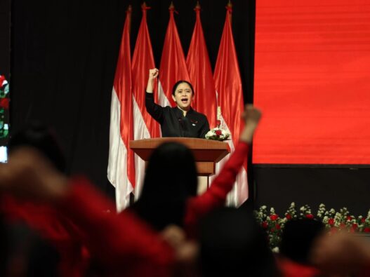 Kongres pdip masih dirahasiakan
