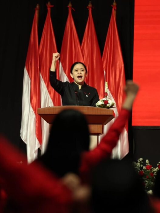 Kongres pdip masih dirahasiakan