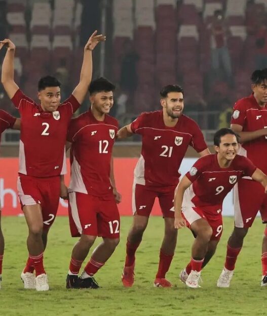 Konsisten tembus final piala aff u 23