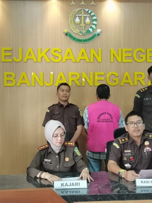 Korupsi dana bumdes banjarnegara terungkap